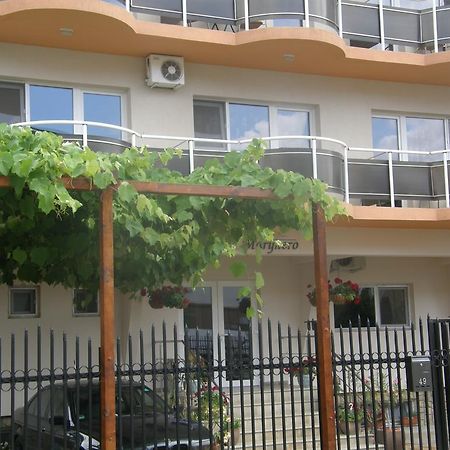 Hotel Marynero Năvodari Exterior foto