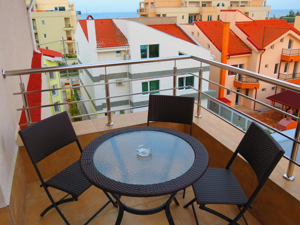 Hotel Marynero Năvodari Habitación foto