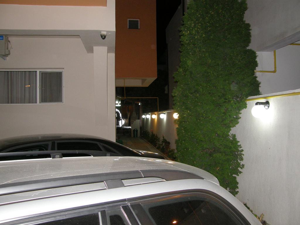 Hotel Marynero Năvodari Exterior foto