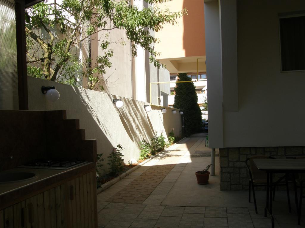 Hotel Marynero Năvodari Exterior foto
