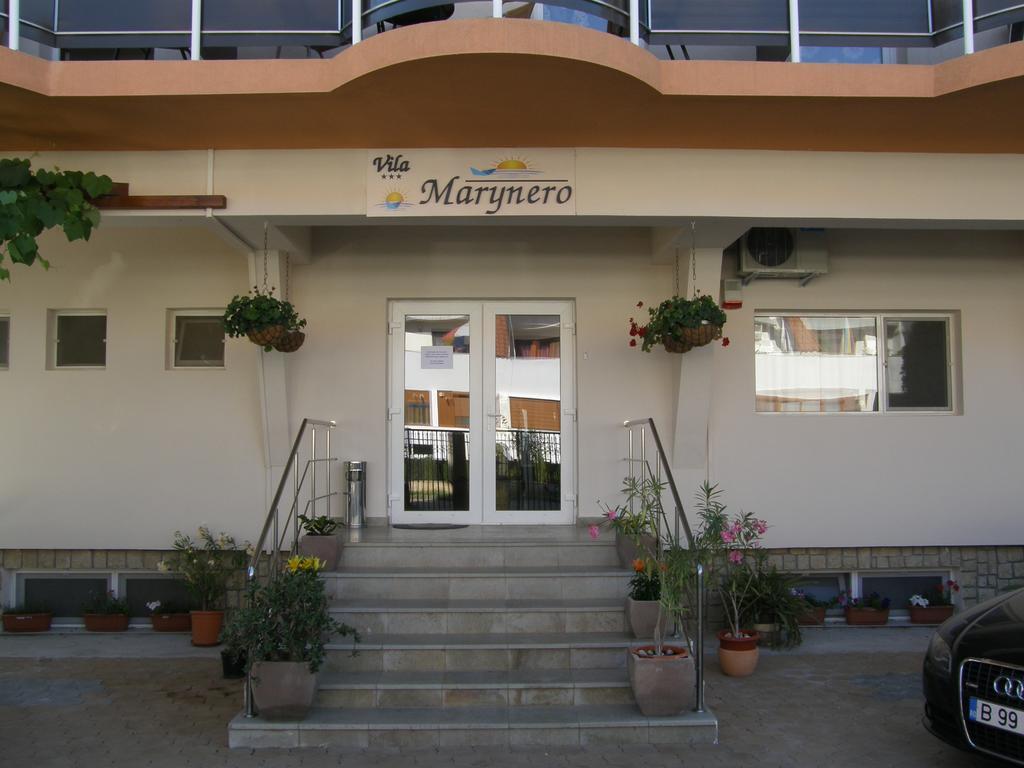 Hotel Marynero Năvodari Exterior foto