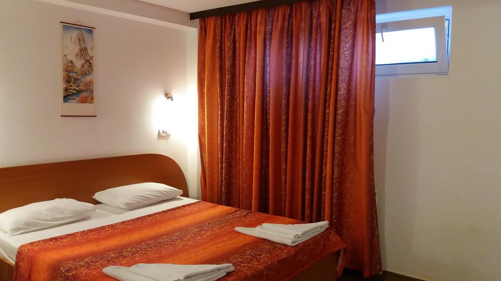 Hotel Marynero Năvodari Exterior foto