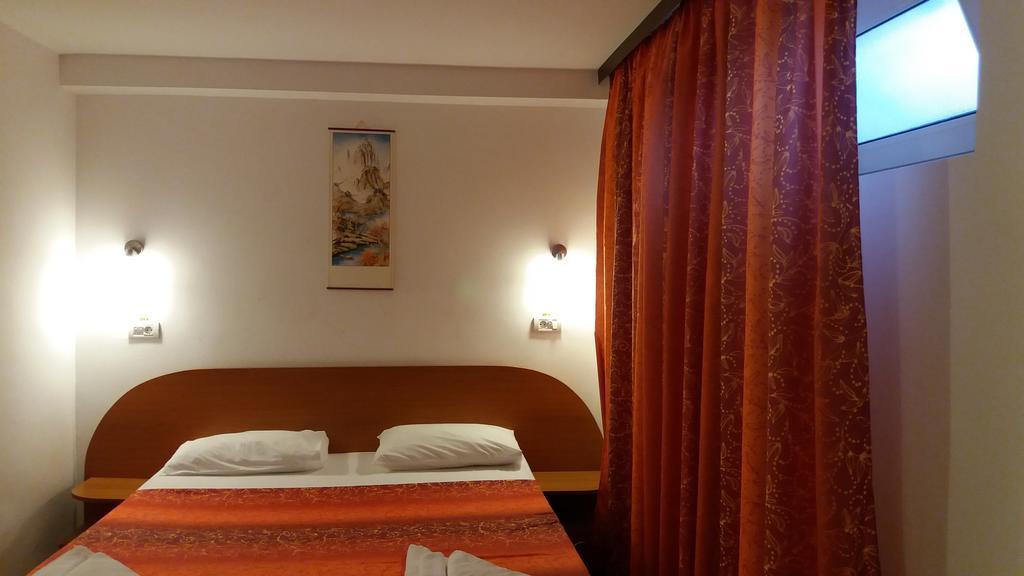 Hotel Marynero Năvodari Exterior foto