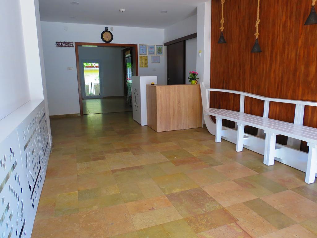 Hotel Marynero Năvodari Exterior foto