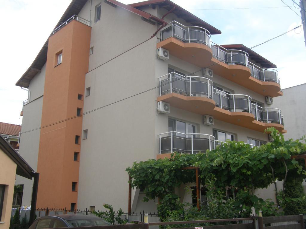 Hotel Marynero Năvodari Exterior foto