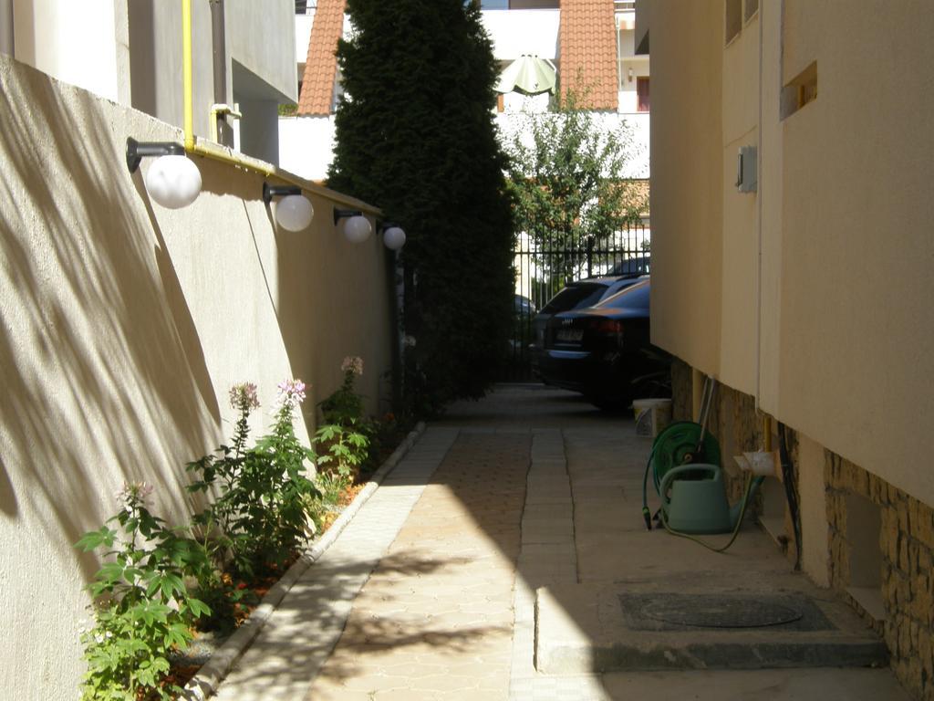 Hotel Marynero Năvodari Exterior foto